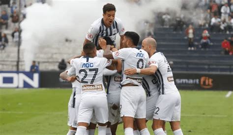 Alianza Lima Gustavo Zevallos Revel Que Solicitar A Reprogramaci N