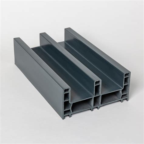 Beidi Baydee Factory Extrusion UPVC PVC Profiles 112 Sliding Series For