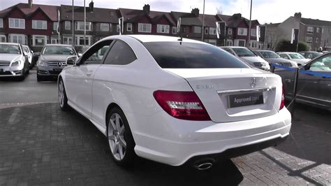 Mercedes Benz C Class C Blueefficiency Amg Sport Dr Auto