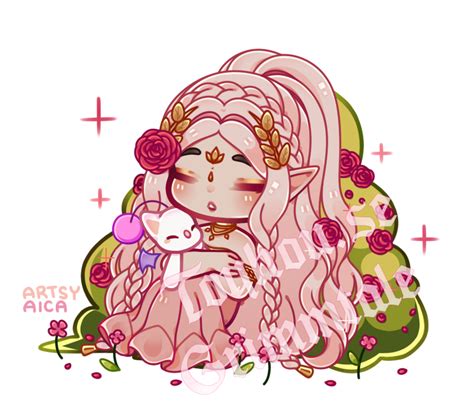 🌹venus 🌱 Pending On Toyhouse