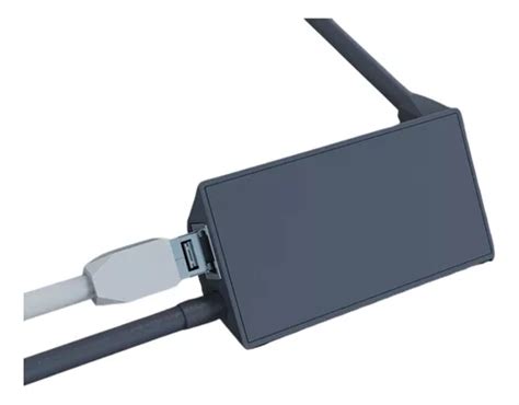 Starlink Adaptador Ethernet Gen 2 Negro Meses sin interés