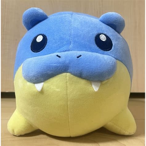 ポケットモンスター ポケモン もふぐっとぬいぐるみ タマザラシの通販 By テチs Shop｜ラクマ