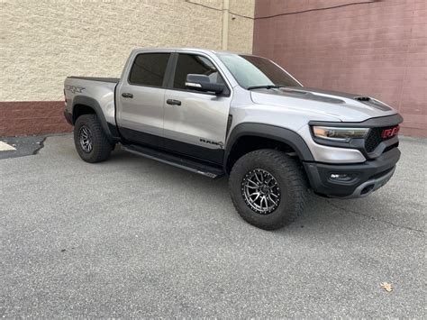 Fuel Rebel X Mm And Oem Tires For Sale Ram Trx Forum