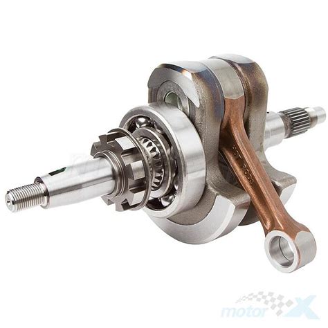 Cigüeñal Hot Rods HEAVY DUTY Yamaha GRIZZLY KODIAK RHINO Motor X