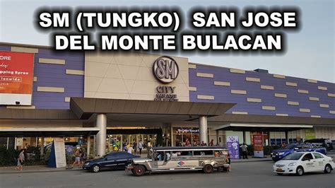sm tungko san jose youtube