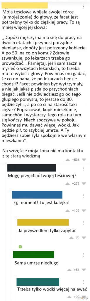 Toksyczna teściowa D JebZmeme pl