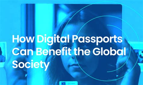 How Digital Passports Can Benefit The Global Society Fintech Alliance