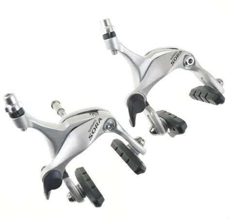 Shimano Sora BR 3500 BR 3400 Road Bike Brake Caliper Set Calipers