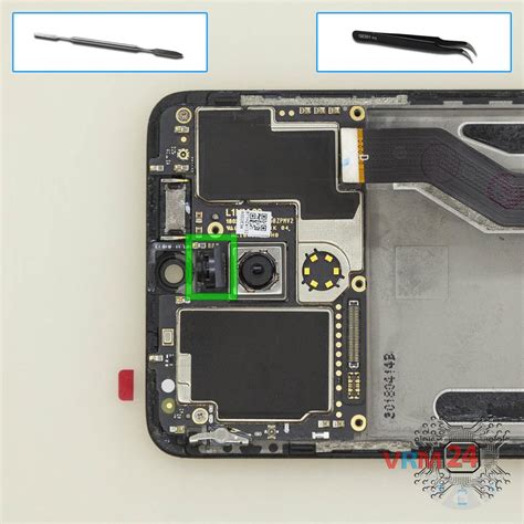 How To Disassemble Meizu 15 Lite M871H Instruction Photos Video