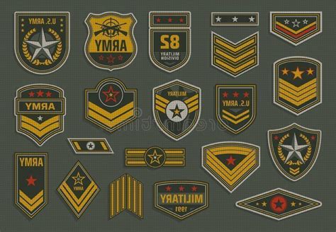 Las 9 Mejores Insignias Militares Estados Unidos Mes 2024