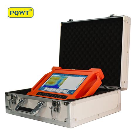 Pqwt Gt A Groundwater Detector Machine M Automatic Underground