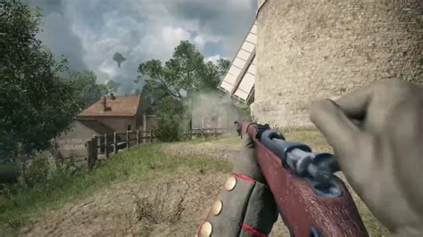 Battlefield The Edelweiss Gewehr M Youtube