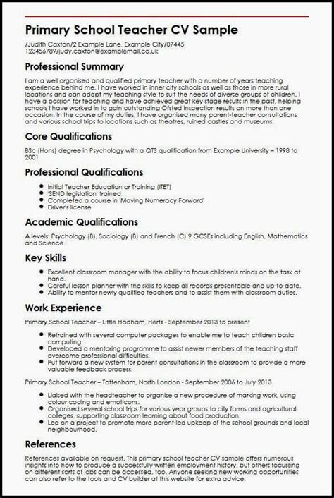 Pin By Fleta Mountain Resume Tips On Resume Examples Teacher Resume