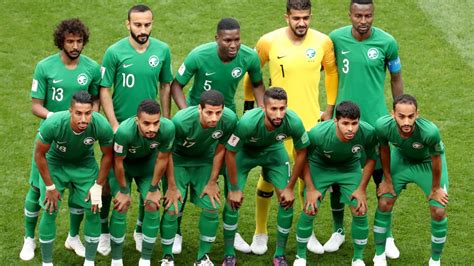 Mundial 2018 Kadra Reprezentacji Arabii Saudyjskiej Na Mistrzostwa