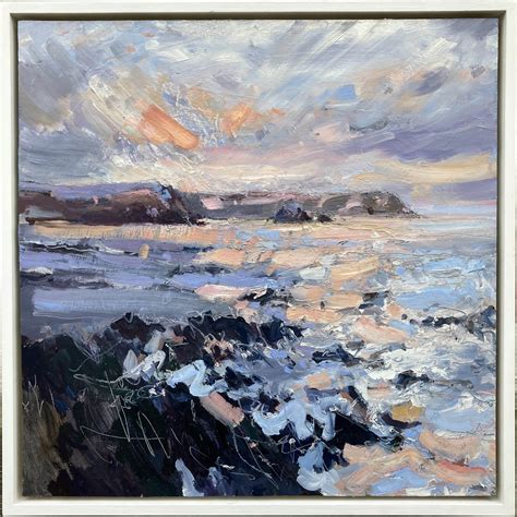 Jill Hudson – Morning Tide | The Harbour Gallery Online