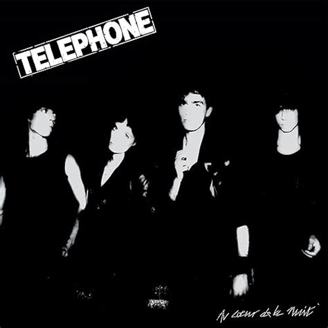 Au Coeur De La Nuit Remasteris En By T L Phone On Amazon Music