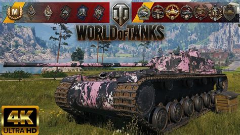 KV 4 KTTS Lakevile Map 9 Kills 6 4k Damage World Of Tanks Replay