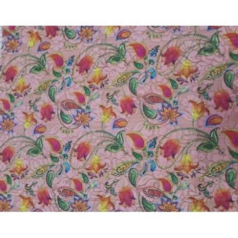 Digital Print Fancy Jacquard Digital Printed Fabric Gsm For