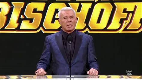 Eric Bischoff On Dunn S WWE Exit Production Insights