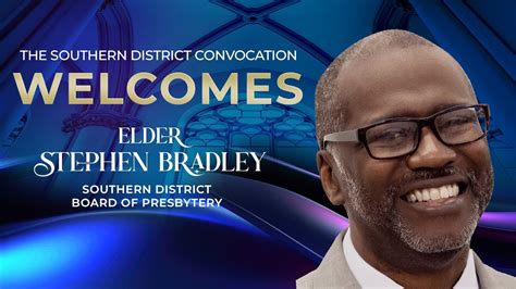 Saturday 7pm Ordination Service W Elder Stephen Bradley Youtube