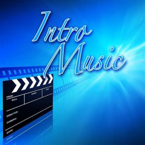 Intro Music by Royalty Free Music on Amazon Music - Amazon.co.uk