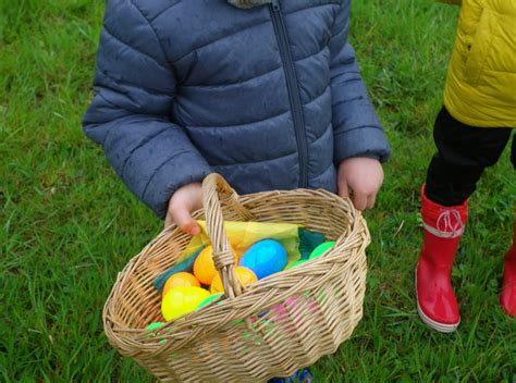 Francheville une centaine d enfants pour la 1ère édition de la chasse