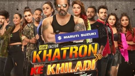 Farah Khan Shares Teaser Of Khatron Ke Khiladi Made In India