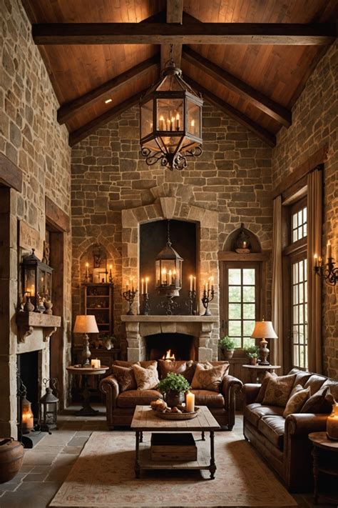 20 French Country Style Home Ideas ToolzView