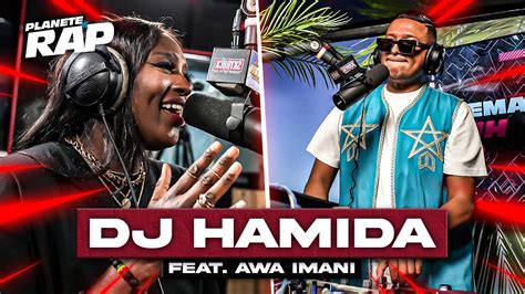 Dj Hamida feat Awa Imani Le Rat Luciano OMG PlanèteRap YouTube