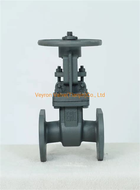 F X Mm Gost Standard Carbon Steel Sluice Gate Valve For Russia