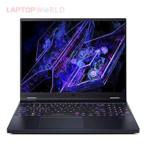 Laptop Acer Predator Helios 16 PH16 72 95ZM NH QNZSV 008 Laptop World