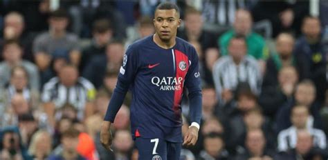 Mbappé transfert surprise en vue