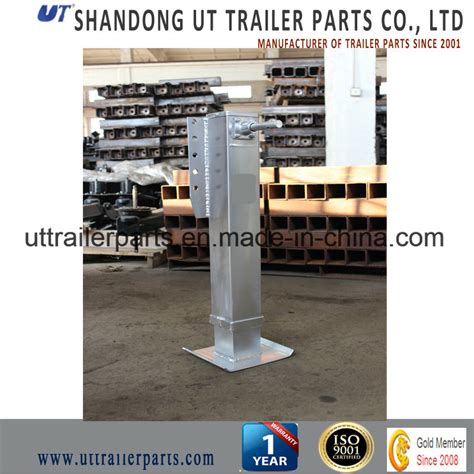 Aluminum Landing Leg Semi Trailer Landing Leg Aluminum Landing Gear