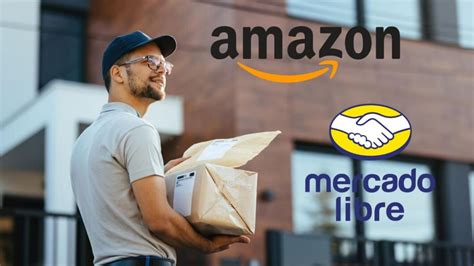 Quieres Trabajar Como Repartidor En Amazon Y Mercado Libre Este Es El