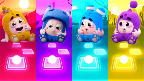 Minibods Oddbods Bubbles Oddbods Pogo Oddbods Lulu Oddbods Jeff