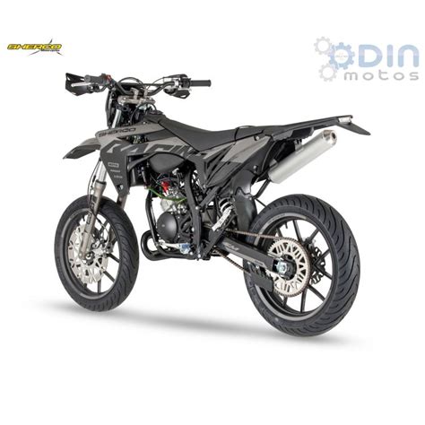 Sherco Cc Supermotard Black Moon Standard Compra Online