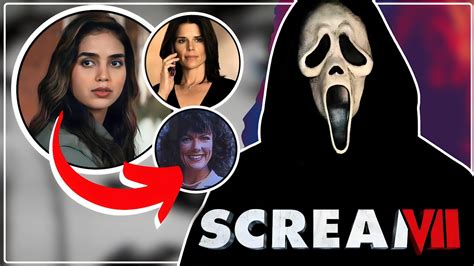 Paramount S CANCELLED Scream 7 Plans REVEALED This Sounded