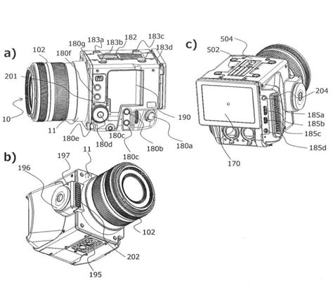 Is a new Canon RF mount video camera on the way? - Newsshooter