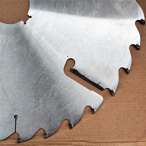 Circular Saw Blade RL 14 X 32 4 T PT Lia Teknik Indonesia