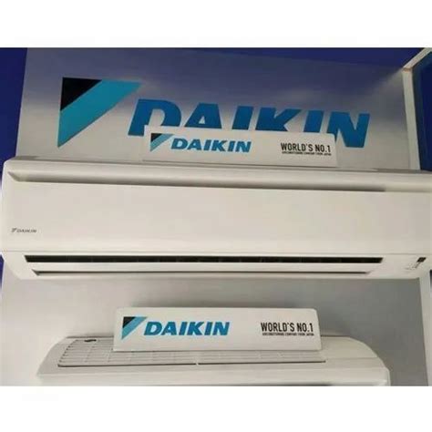 3 Daikin FTKL60UV16U Indoor Split Hi Wall Air Conditioner At Rs 50100