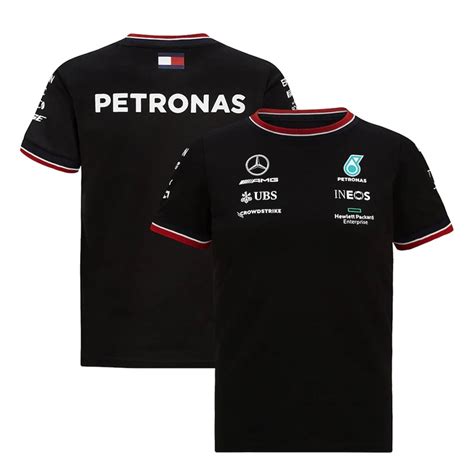 O Mais Novo Terno De Corrida F Mercedes Amg Petronas Team F