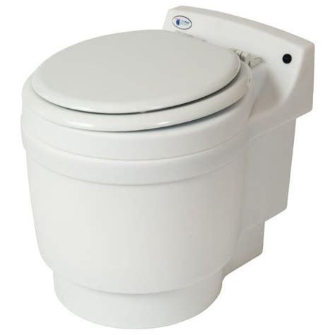 Dry Flush Laveo Portable Waterless Toilet Df1045