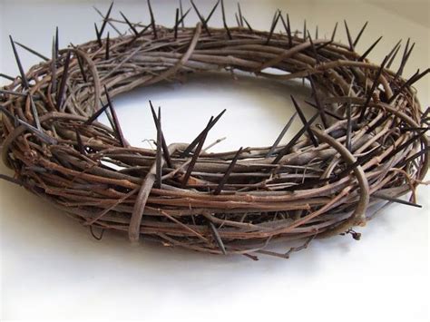 Crown Of Thorns Easter Wreaths Crown Of Thorns Easter Christian