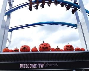 Cedar Point Halloweekends Review – 2 Wired 2 Tired