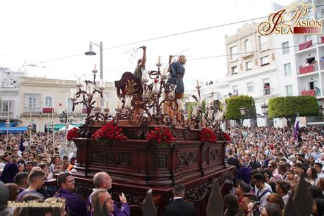 As Son Los Horarios E Itinerarios De La Semana Santa De San Fernando