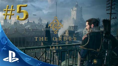 Adeus Velho Amigo The Order 1886 5 YouTube