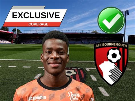 Bournemouth in advanced talks to sign Lorient winger Dango Ouattara