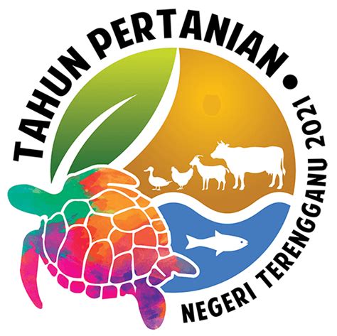 Logo Kerajaan Terengganu Ray Roche