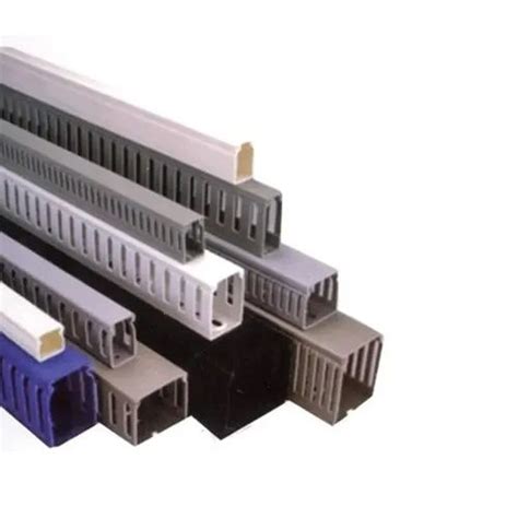 PVC Cable Duct Manufacturer in Ahmedabad,PVC Cable Duct Supplier,Exporter