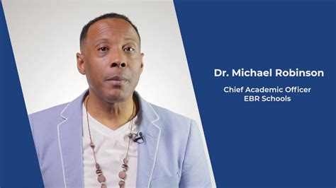 Message From The Chief Academic Officer YouTube